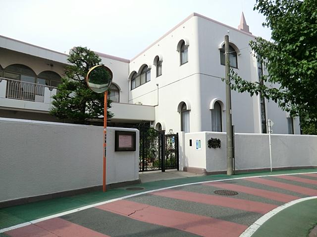 kindergarten ・ Nursery. 530m to the garden kindergarten children