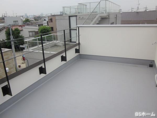 Balcony