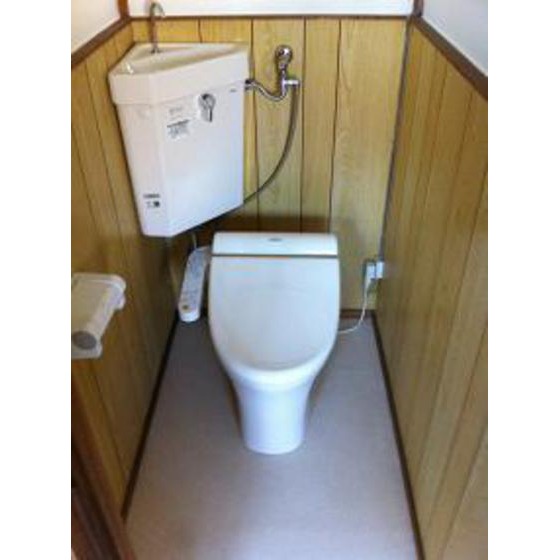 Toilet