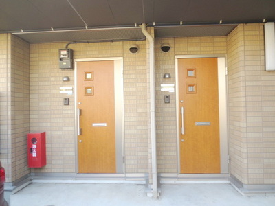 Other common areas. Entrance