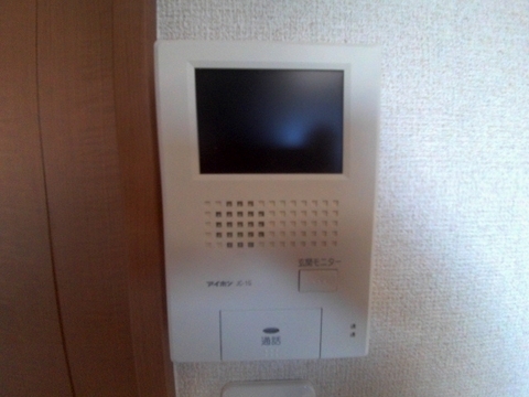 Other. Monitor with intercom