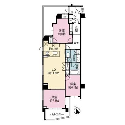 Floor plan. Floor plan