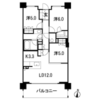 Floor: 3LDK + WIC, the occupied area: 70.52 sq m, Price: TBD