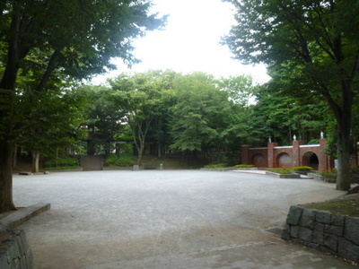 park. 200m to Kibogaoka park (park)