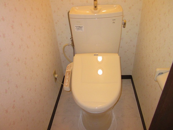 Toilet