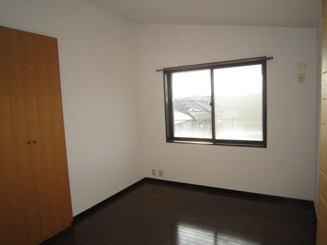 Living and room. Western-style 6 tatami