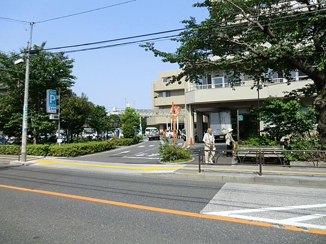 Hospital. 1394m to social welfare corporation Yasushi Kazue Kugayama hospital