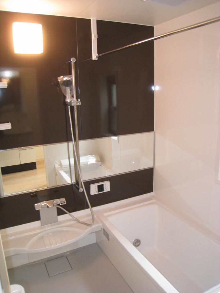 Same specifications photos (Other introspection). Bathroom construction cases