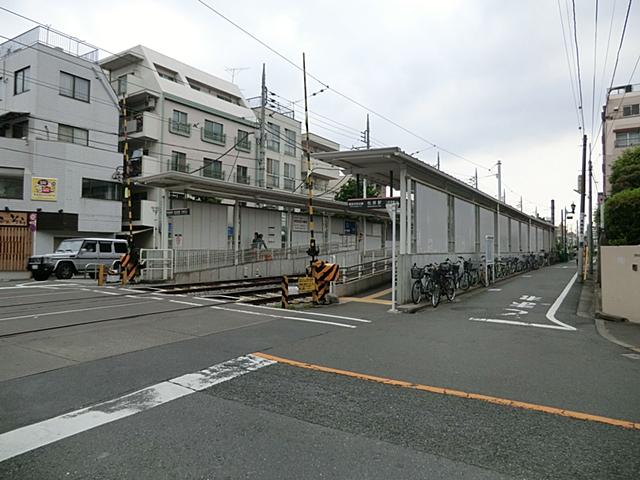 station. 400m to Matsubara Station