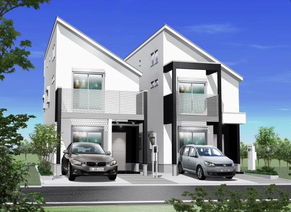 Building plan example (Perth ・ appearance). Plan building Price: 22 million yen plan building area: 112.37 square meters