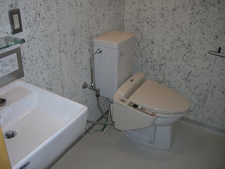 Toilet