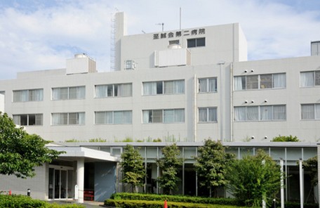 Hospital. Ikuseikai second hospital (hospital) to 605m