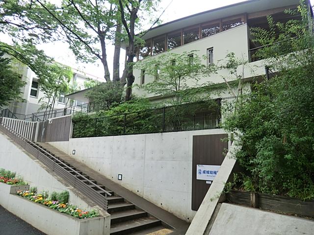 kindergarten ・ Nursery. Seijo 589m to kindergarten