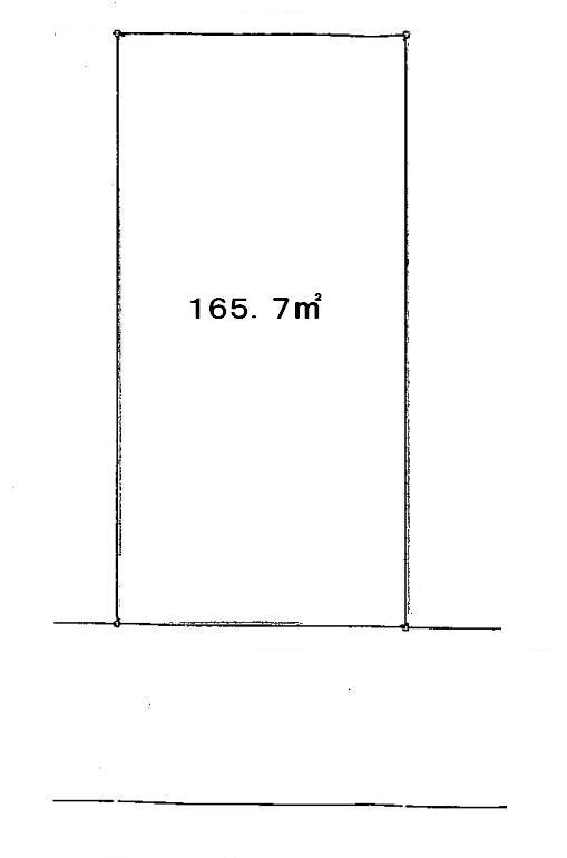 Compartment figure. 70 million yen, 3LDK, Land area 165.7 sq m , Building area 182.84 sq m