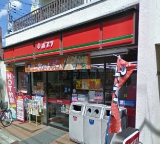 Convenience store. poplar 210m to Wakabayashi store (convenience store)