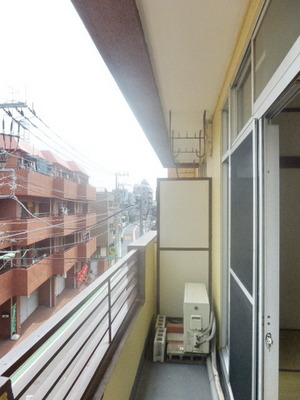 View. Balcony