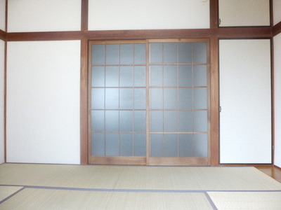 Other room space. Japanese style room