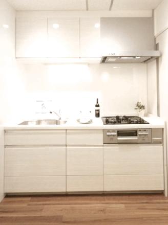 Kitchen. Specification image