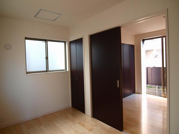Non-living room