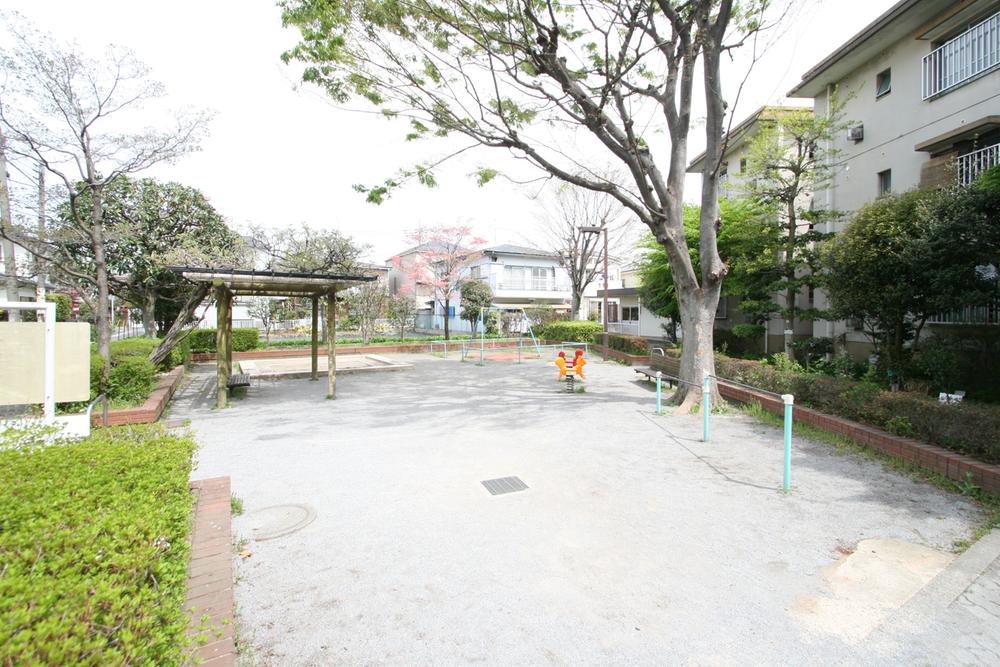 park. Municipal Sakura until chome Square 10m