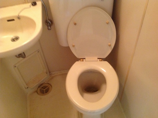 Toilet