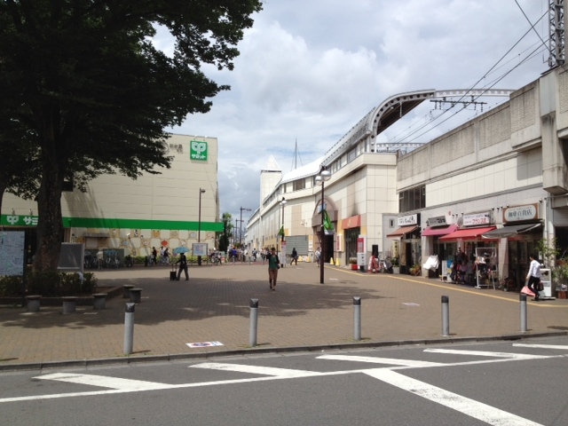 Supermarket. 400m until the Summit store Kitami Ekimae (super)