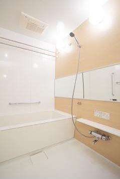 Bath. Separate photo  ☆ Reheating function ・ Bathroom Dryer ・ Heating-conditioned bathroom ・  ・  ☆ 