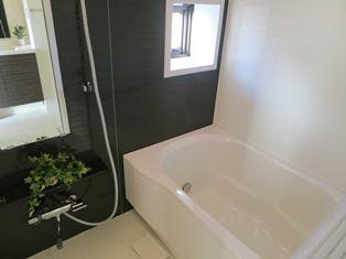 Bathroom. ~ New interior renovation completed ~ Add cooked ・ Bathroom dryer with unit bus