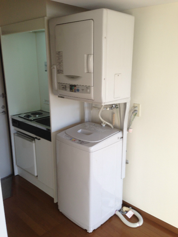 Kitchen.  ☆ Washing machine, With dryer ☆