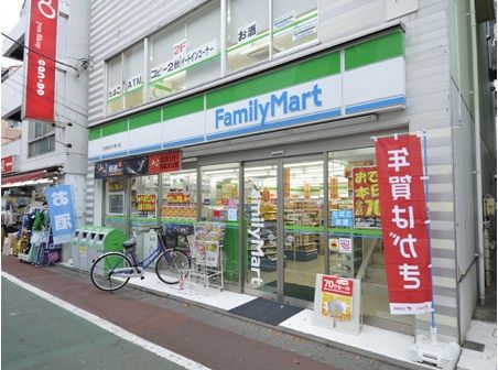 Convenience store. FamilyMart Ito Shimotakaido store up (convenience store) 162m