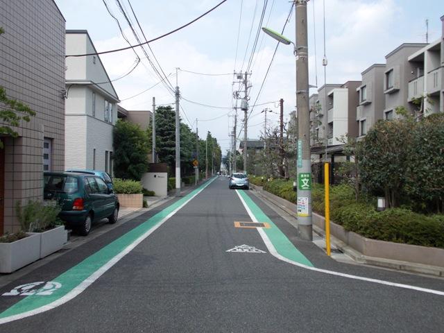 Other Environmental Photo. Streets around