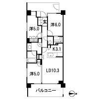 Floor: 3LDK + WIC, the occupied area: 67.64 sq m, Price: TBD