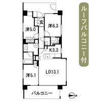 Floor: 3LDK + WIC, the occupied area: 72.78 sq m, Price: TBD