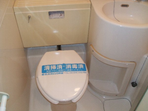 Toilet