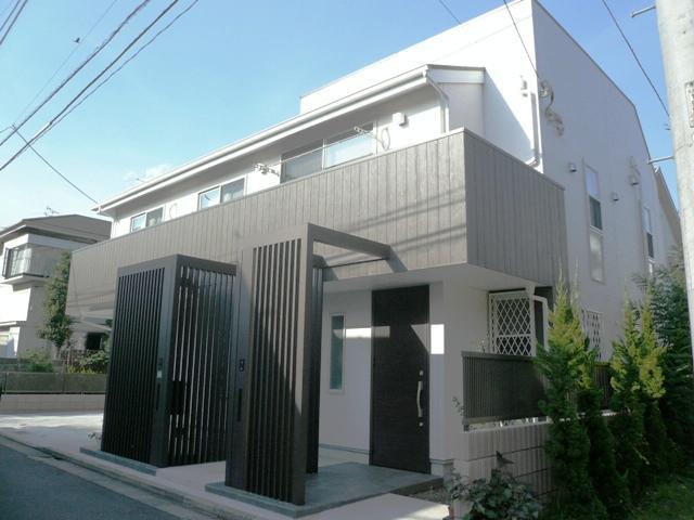 Local appearance photo.  ■ January 2012 Built in Built shallow custom home ■ * 2 family houses suitable (3 can also be as a family house)