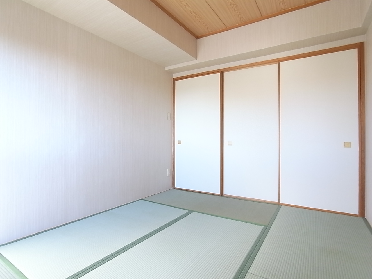 Other room space. Japanese style room