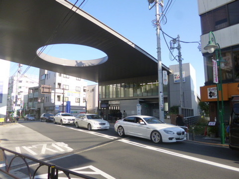 Other. Kaminoge Station