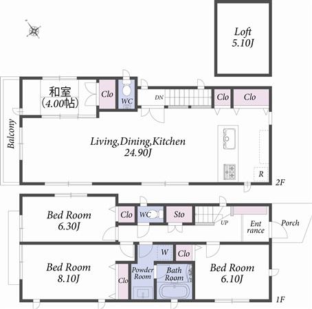 Floor plan. Floor plan Building