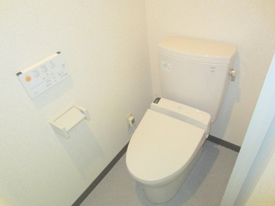 Toilet