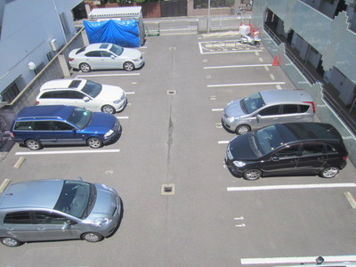 Parking lot