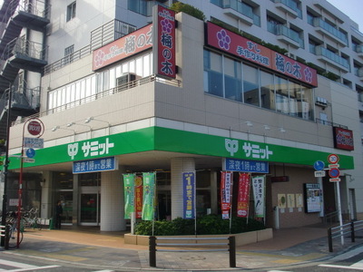 Supermarket. Summit Roka Park Station store (supermarket) to 350m