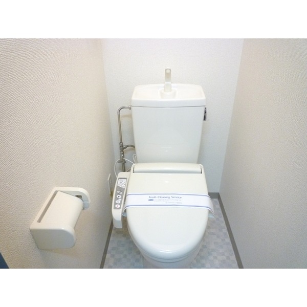 Toilet