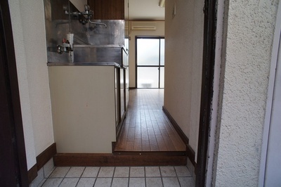 Entrance. Recommended for second House ☆ 