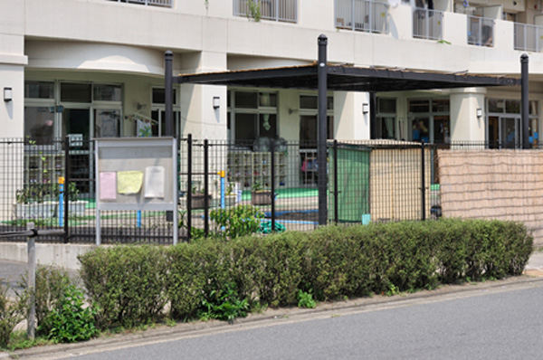 Matsuzawa nursery school (3-minute walk ・ About 170m)
