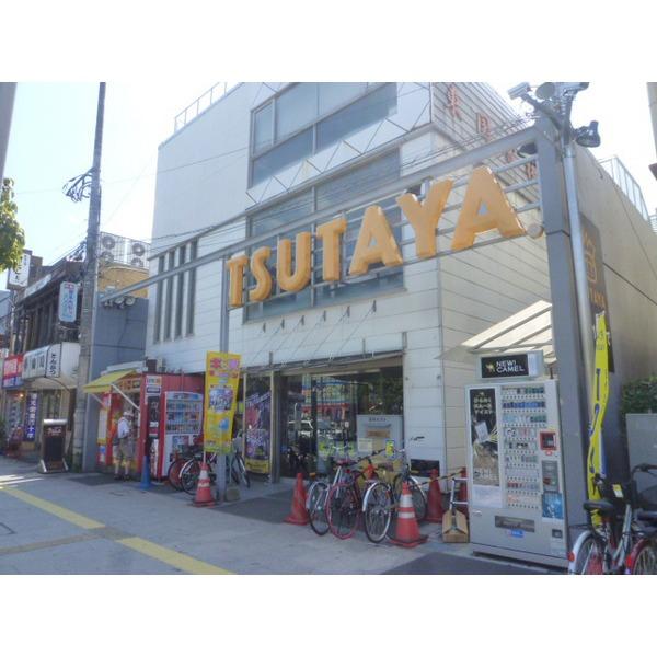 Other introspection.  [Sengawa Station facility] TSUTAYA