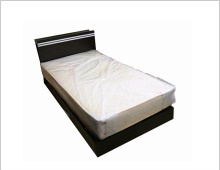 Other. Semi-double bed