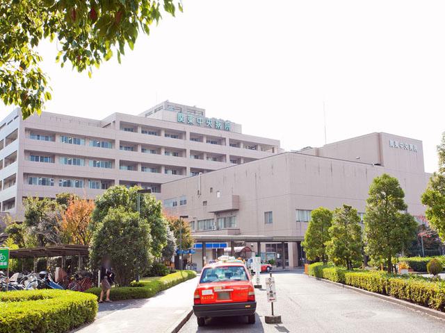 Hospital. 468m to public schools Mutual Aid Association Kanto Central Hospital