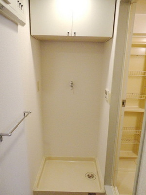 Security. Indoor Laundry Storage