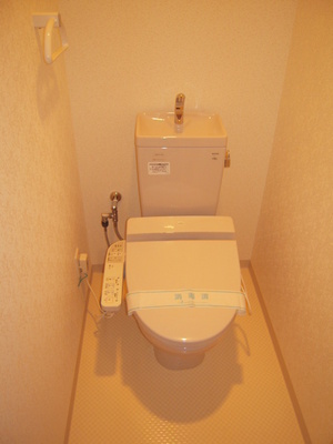 Toilet. Toilet