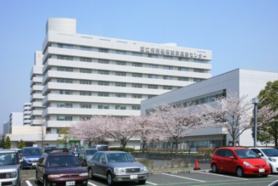 Hospital. 1120m to Tokyo Medical Center (hospital)